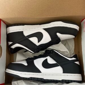 Youth Nike Panda Dunks
